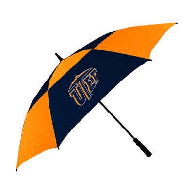 Logo Brands NCAA Oversized Umbrella, Assorted Teams