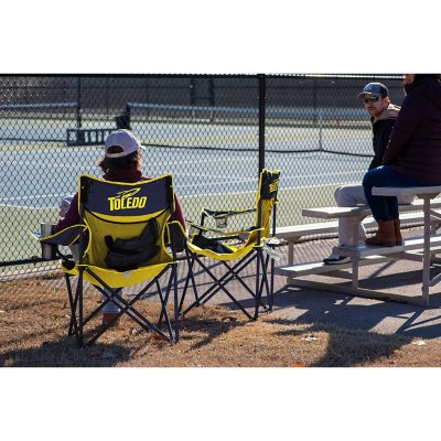 Logo Brands Officially Licensed NCAA Big Boy Chair (Assorted Teams)