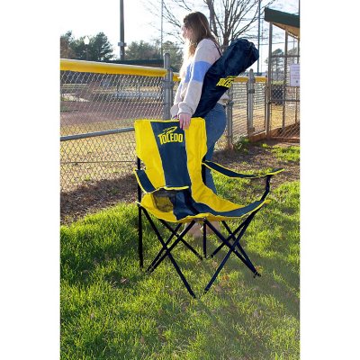 Logo Brands Officially Licensed NCAA Big Boy Chair (Assorted Teams)