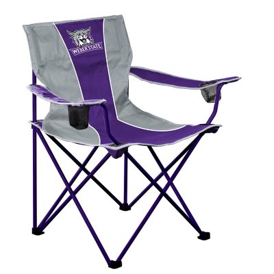 Logo Brands Officially Licensed NCAA Big Boy Chair (Assorted Teams)