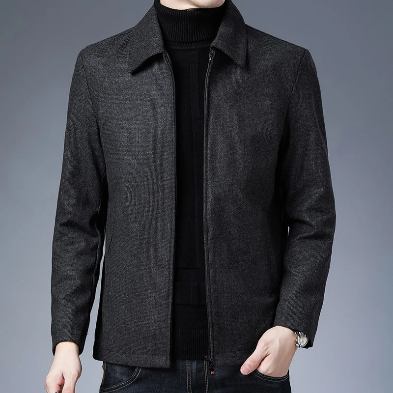 Casual Lapel Jacket