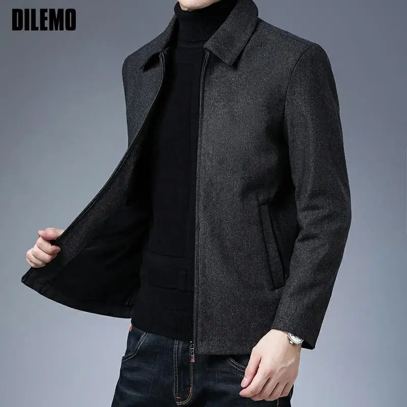 Casual Lapel Jacket