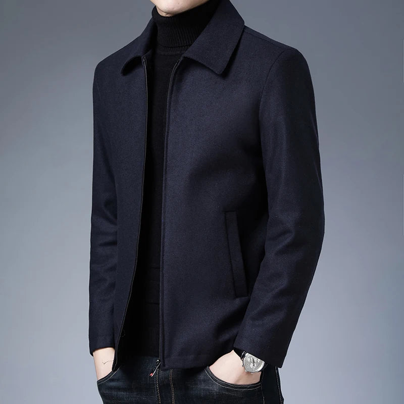 Casual Lapel Jacket