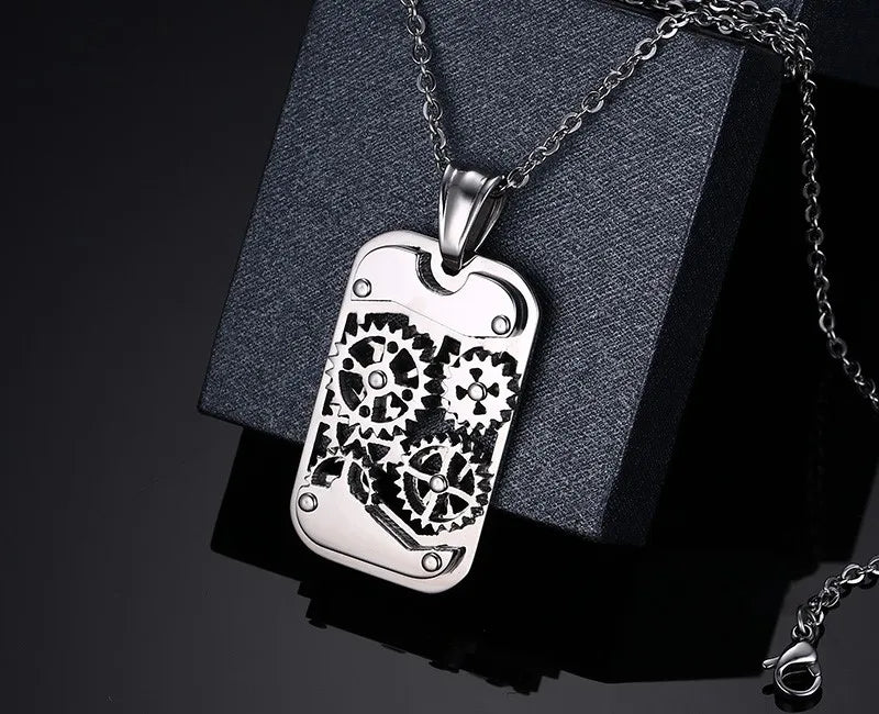 Pendants Jewelry Stainless Steel