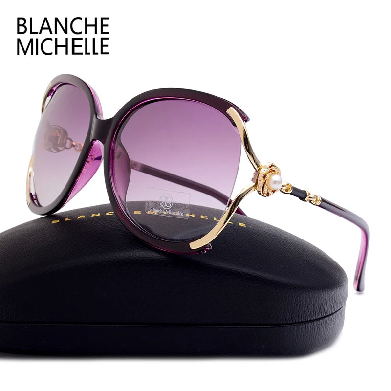 Blanche Michelle Polarized UV400