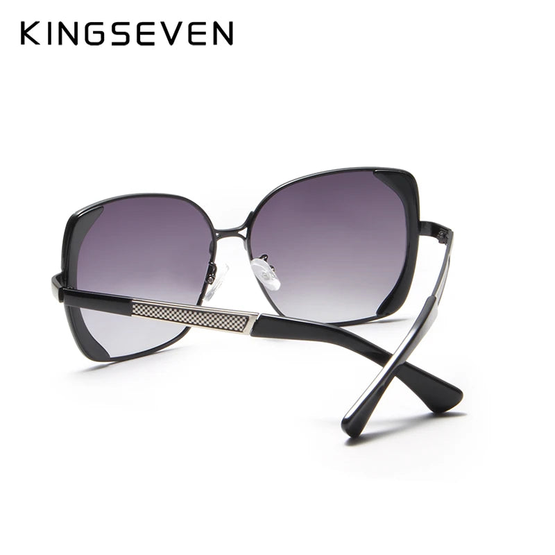 KINGSEVEN Retro Sun glasses Polarized