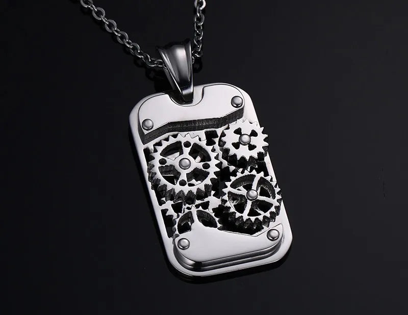 Pendants Jewelry Stainless Steel