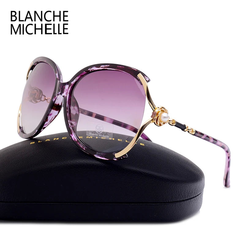 Blanche Michelle Polarized UV400