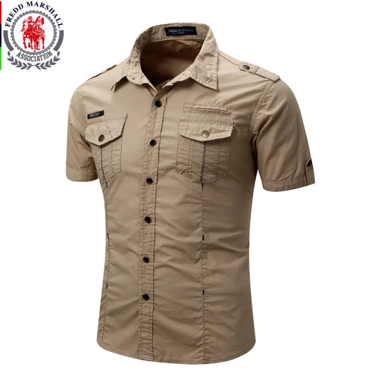 Cargo Shirt