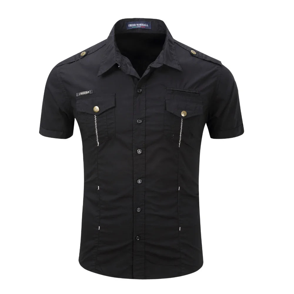 Cargo Shirt