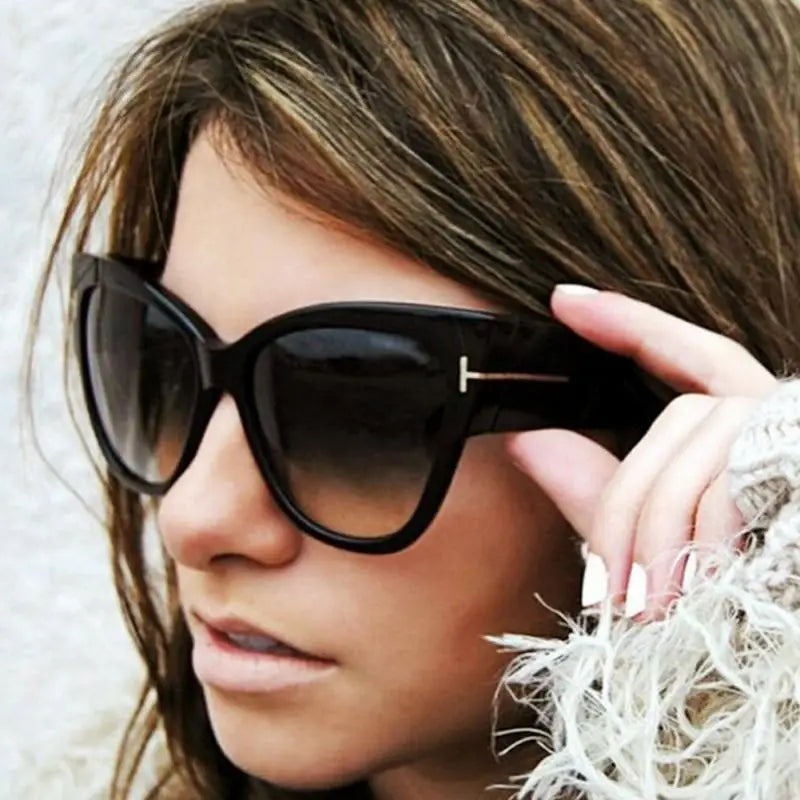 Designer Cat Eye Women Sunglasses