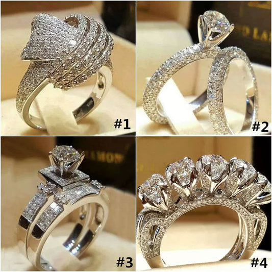 Wedding Simulation Diamond