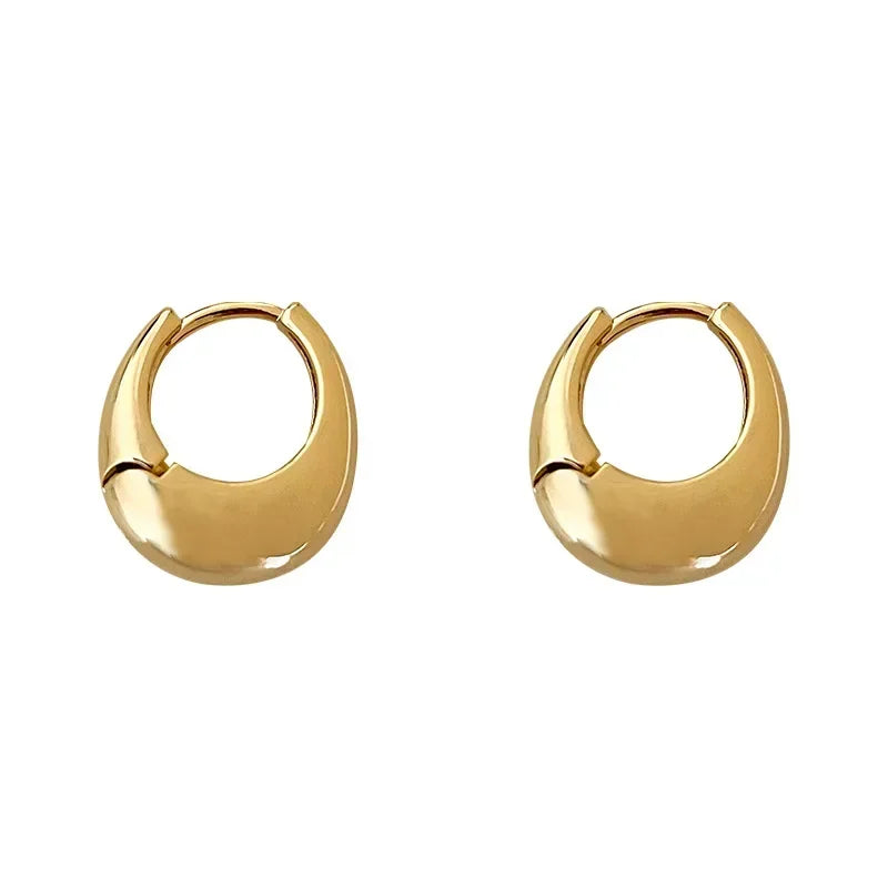 Small Hoop Earrings