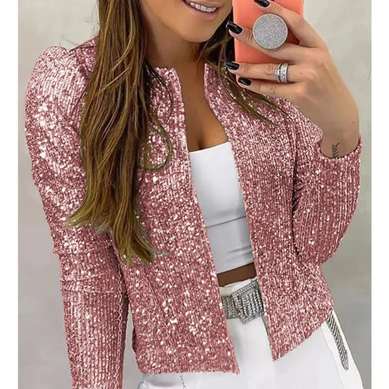 Sequin Jackets