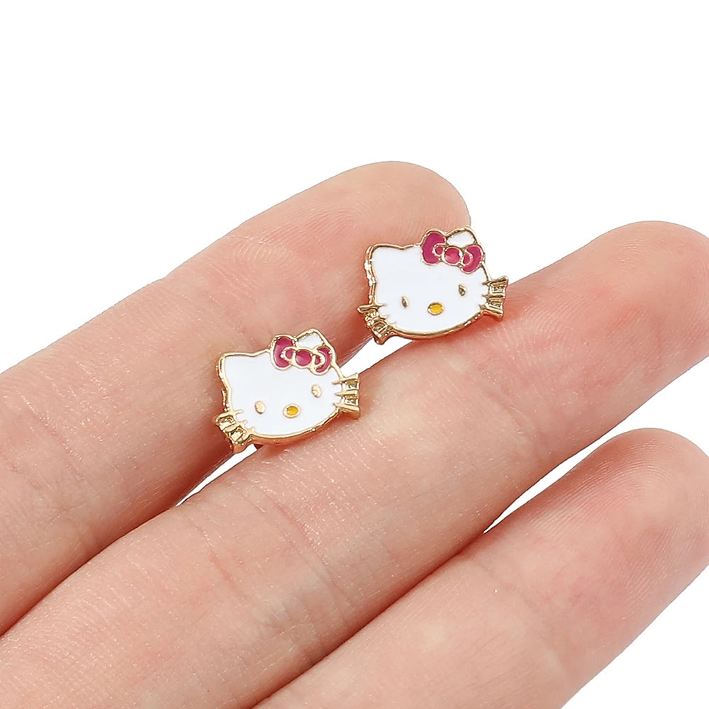 Hello Kitty Earring