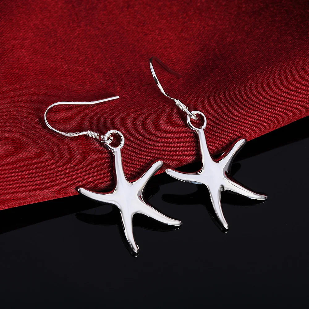 Pretty starfish Earrings