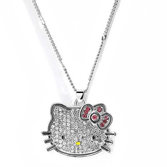 Kitty Cat Necklace