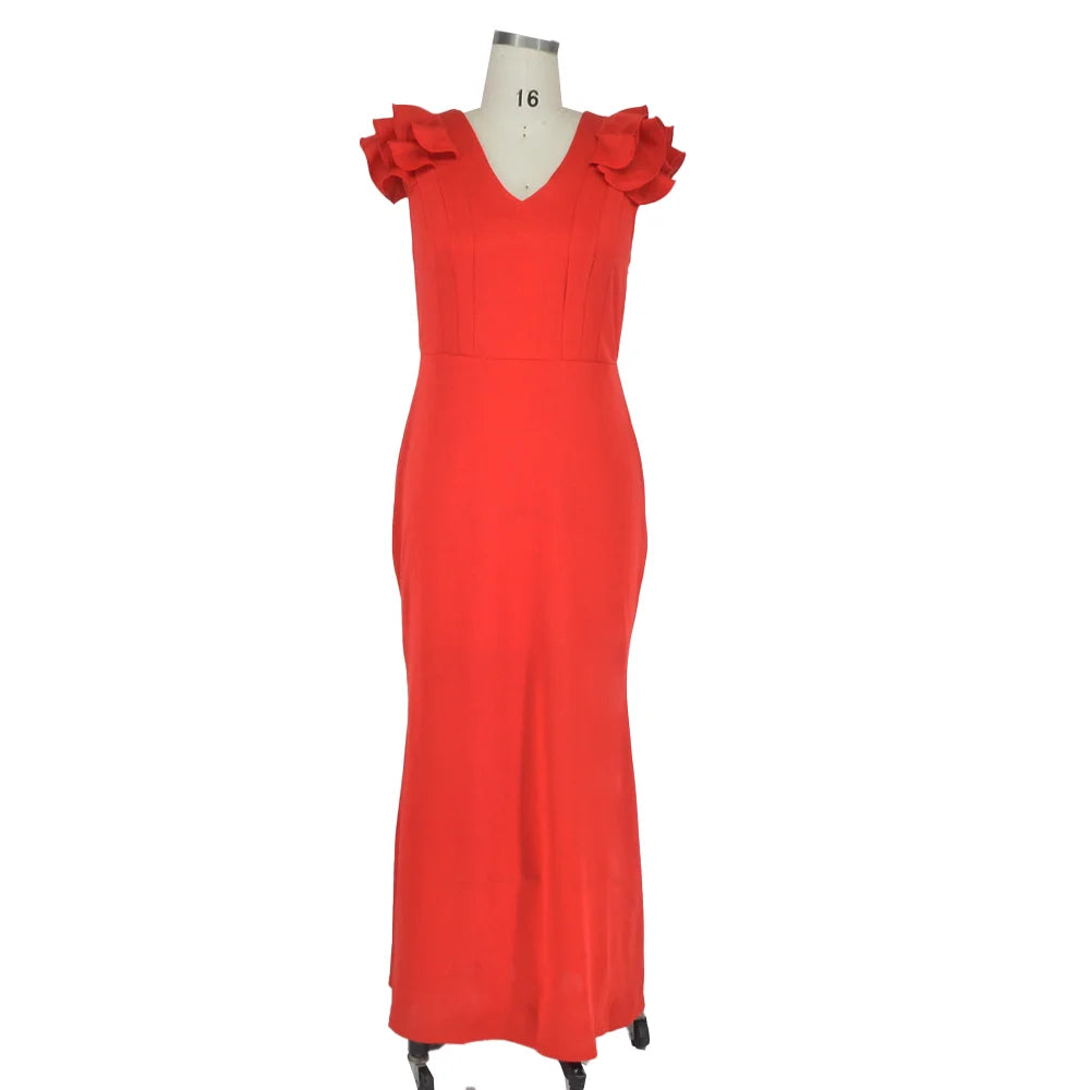 Plus Size Evening Dress