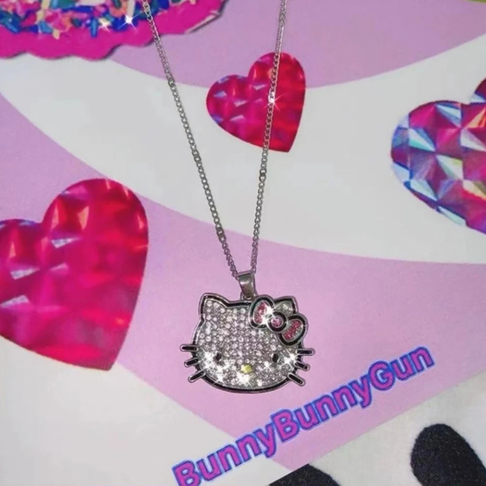 Kitty Cat Necklace