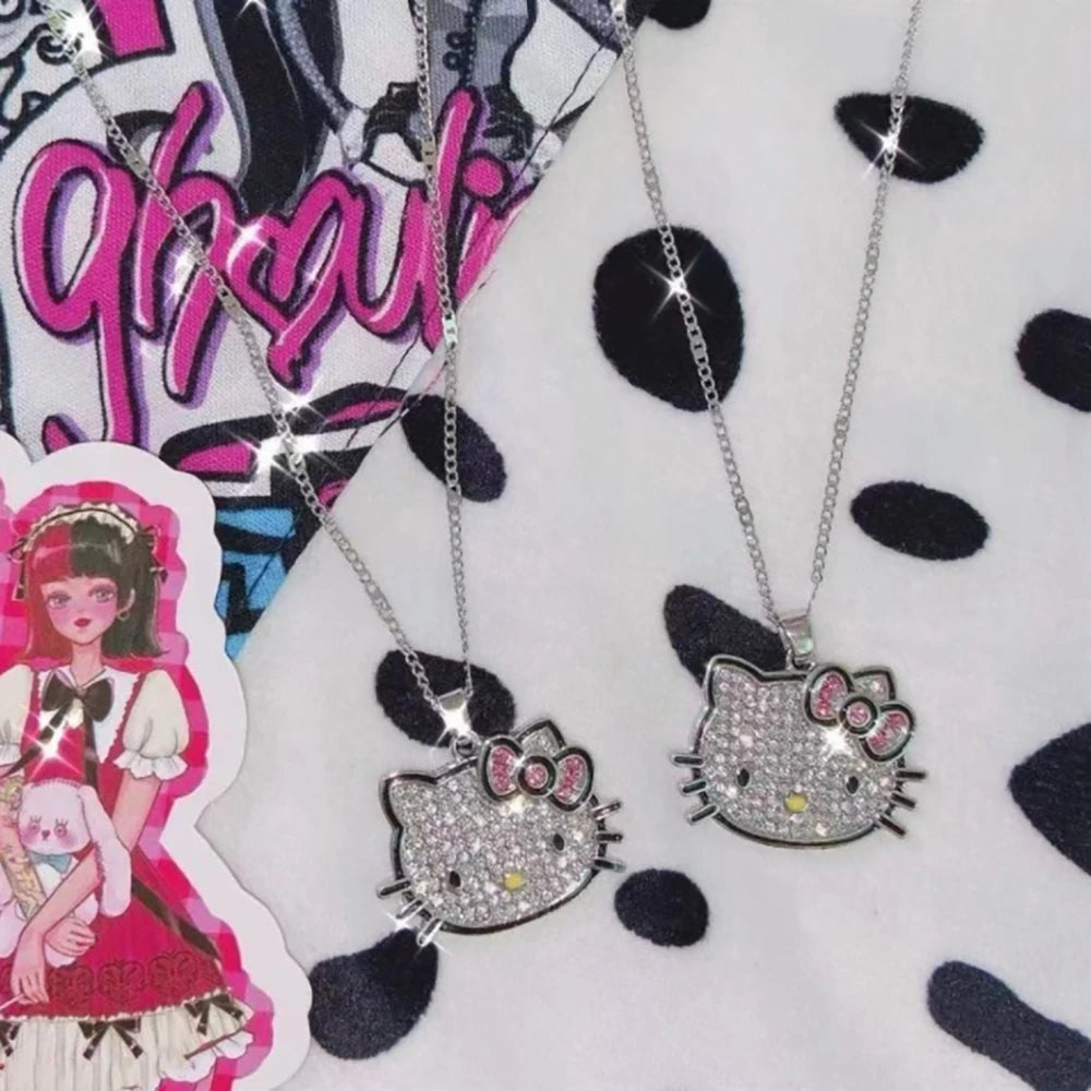 Kitty Cat Necklace