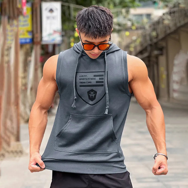 Men's Bodybuilding Tank Top