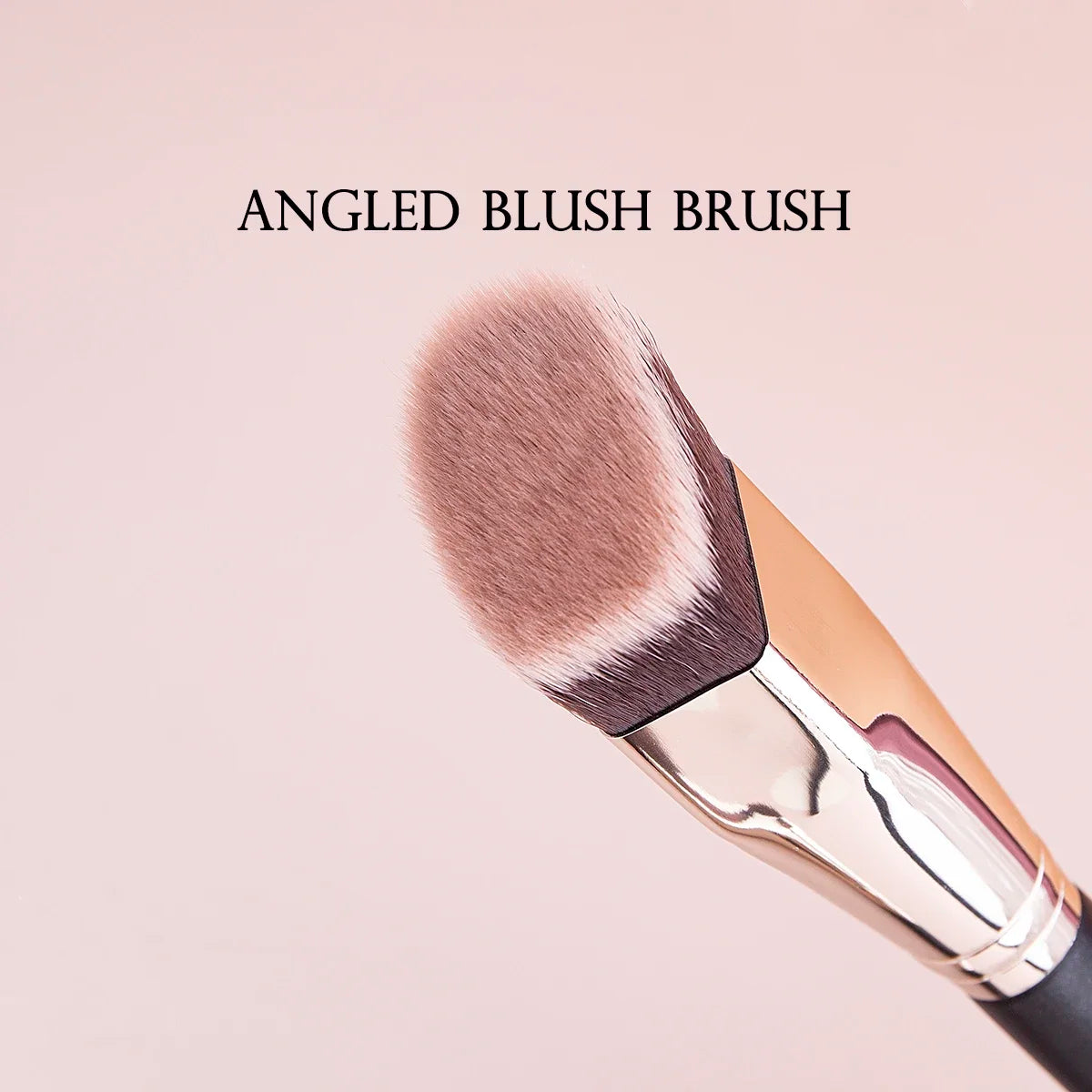 Angled Makeup Brushes