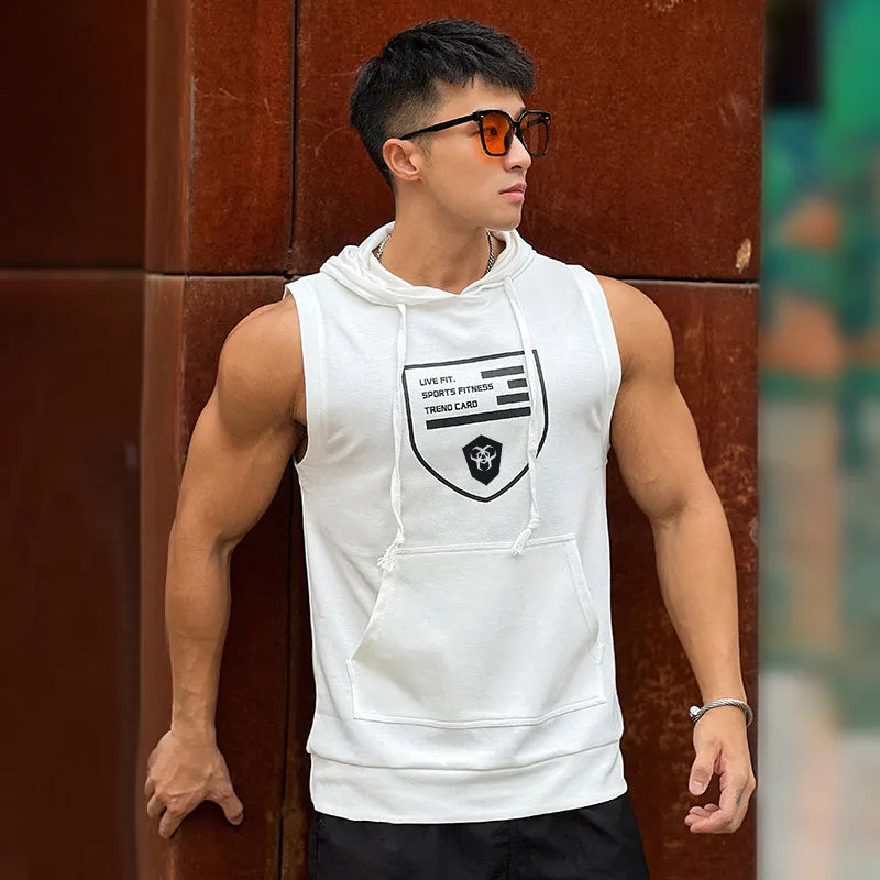 Men's Bodybuilding Tank Top