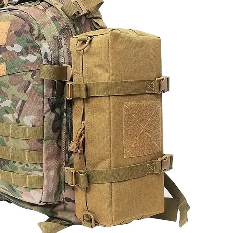 Tactical Bag Outdoor Training Organizer Medical Bag