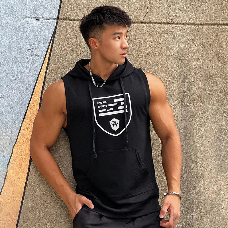 Men's Bodybuilding Tank Top