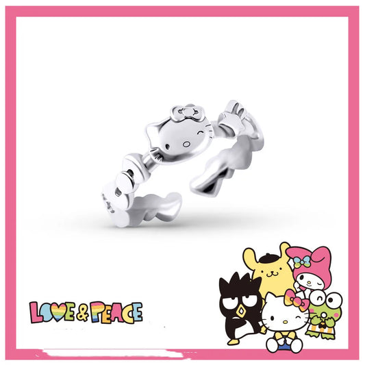 Hello Kitty Ring