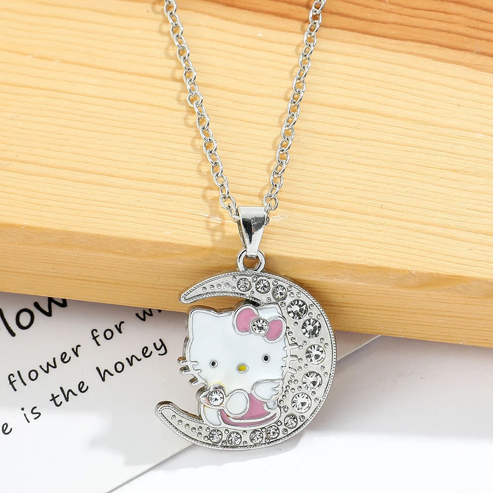 Hello Kitty Children's Pendant