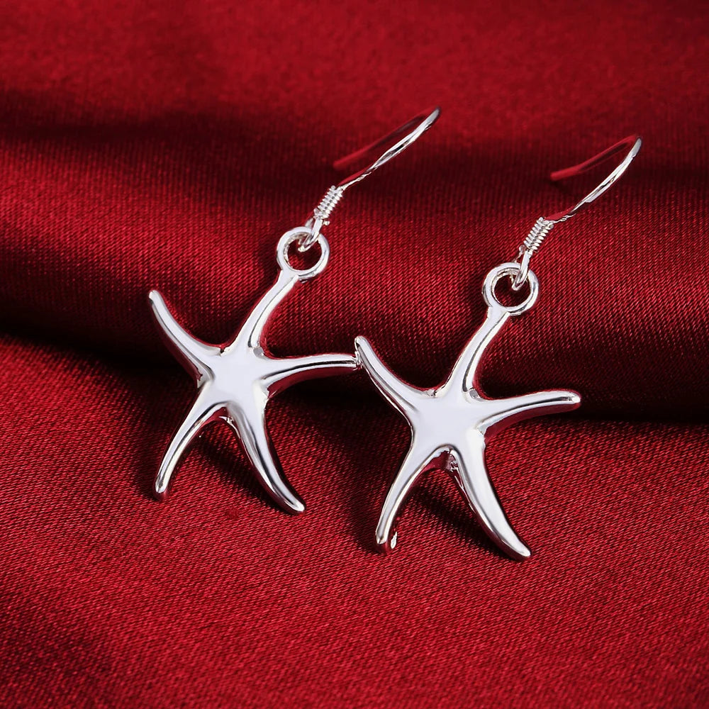 Pretty starfish Earrings