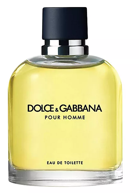 Dolce & Gabbana Pour Homme Eau De Toilette, 4.2 oz