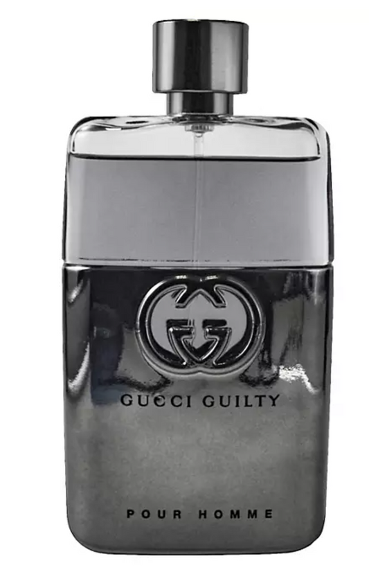 Guilty Pour Homme Eau de Toilette, 3.0 fl oz