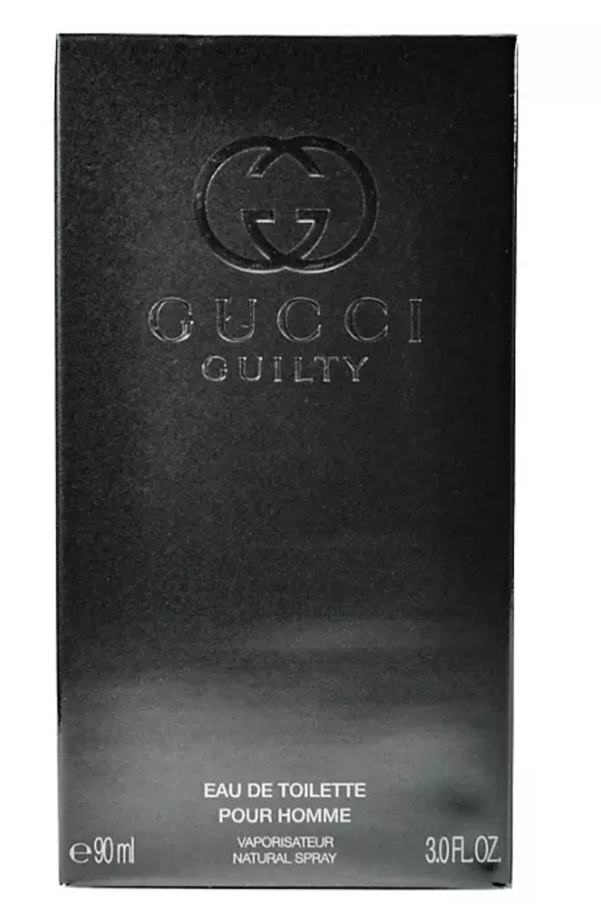 Guilty Pour Homme Eau de Toilette, 3.0 fl oz