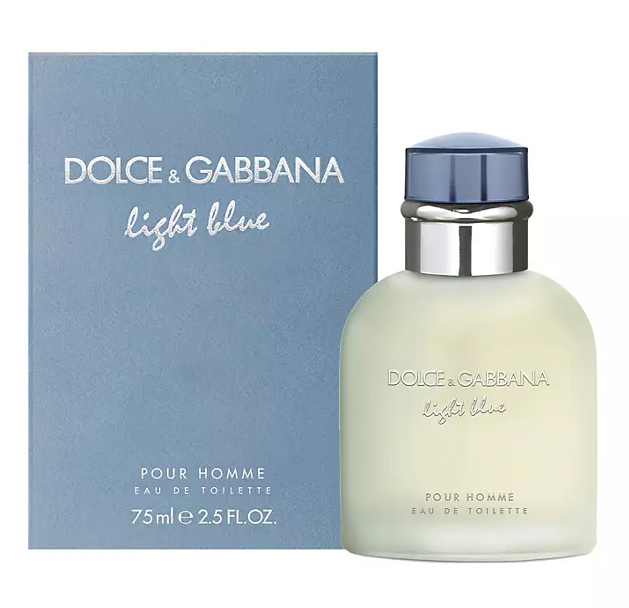 Dolce & Gabbana Light Blue Eau de Toilette