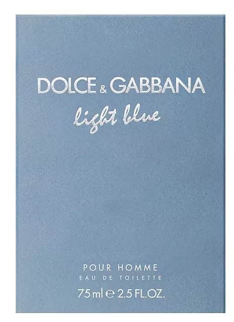 Dolce & Gabbana Light Blue Eau de Toilette