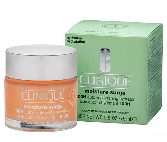 Clinique Moisture Surge 100H Auto-Replenishing Hydrator (2.5 oz.)