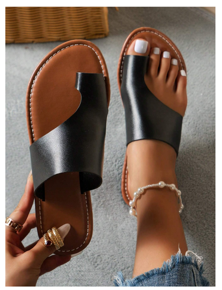 British style vintage bohemian sandals