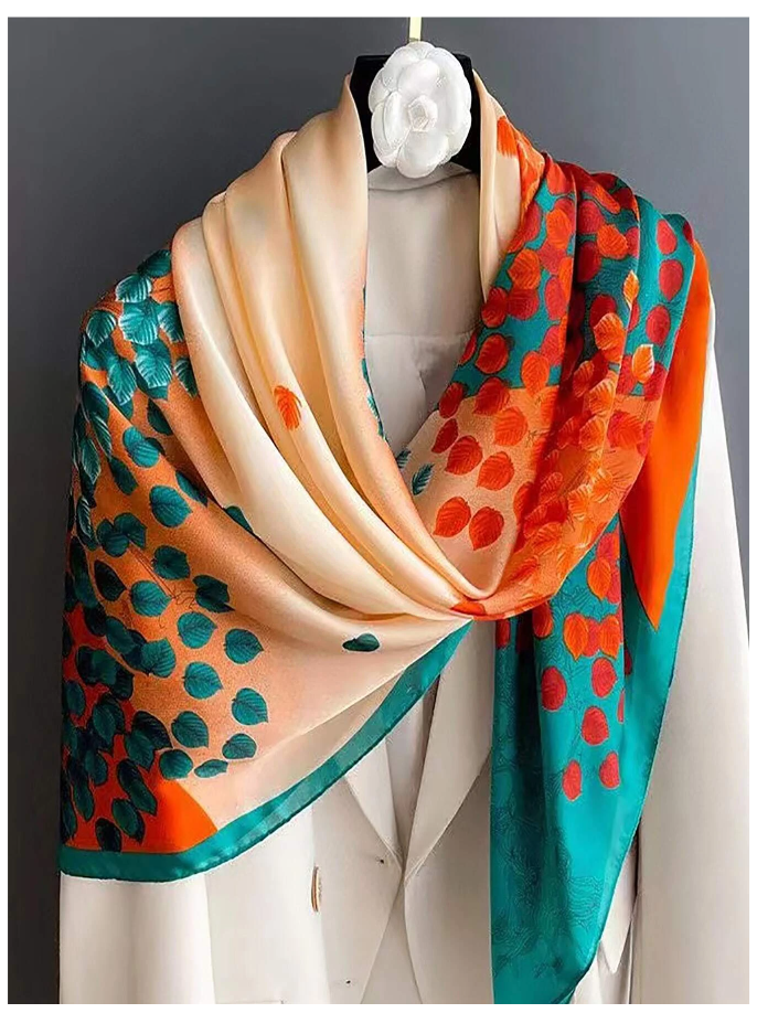 Printed Scarf