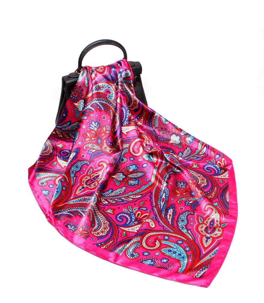 Paisley Print Bandana