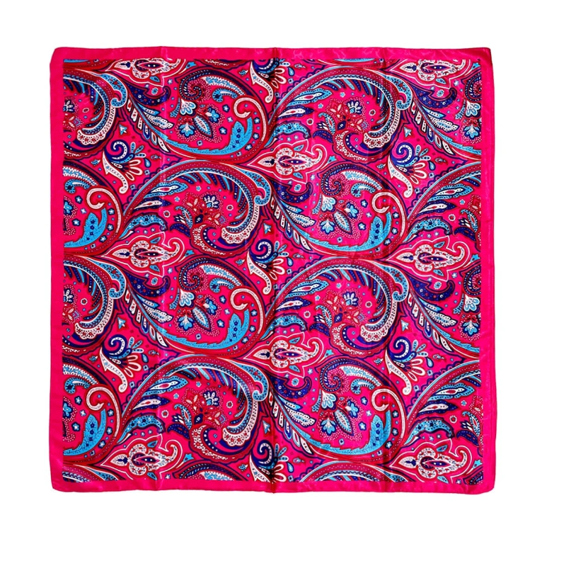 Paisley Print Bandana