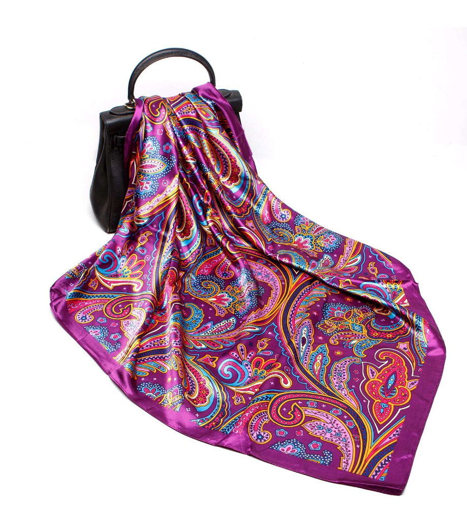 Paisley Print Bandana