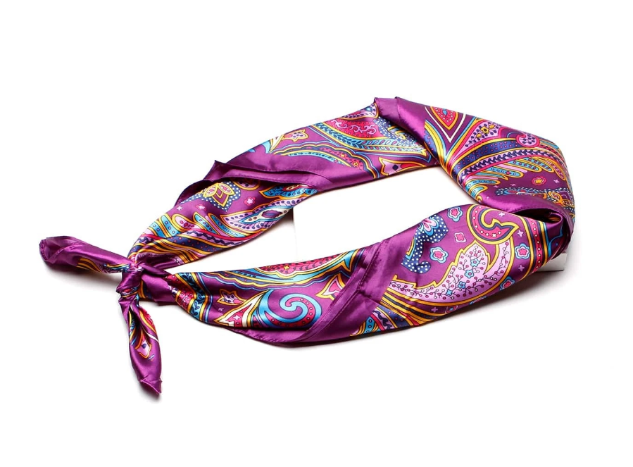 Paisley Print Bandana