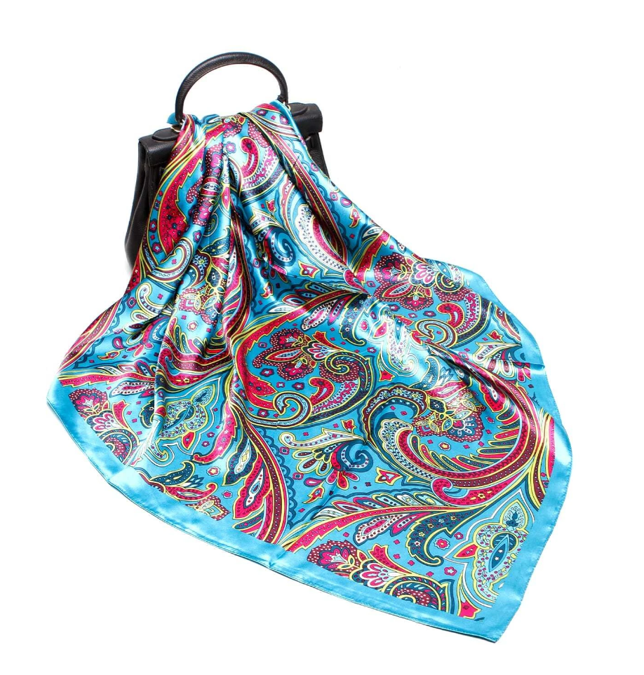 Paisley Print Bandana