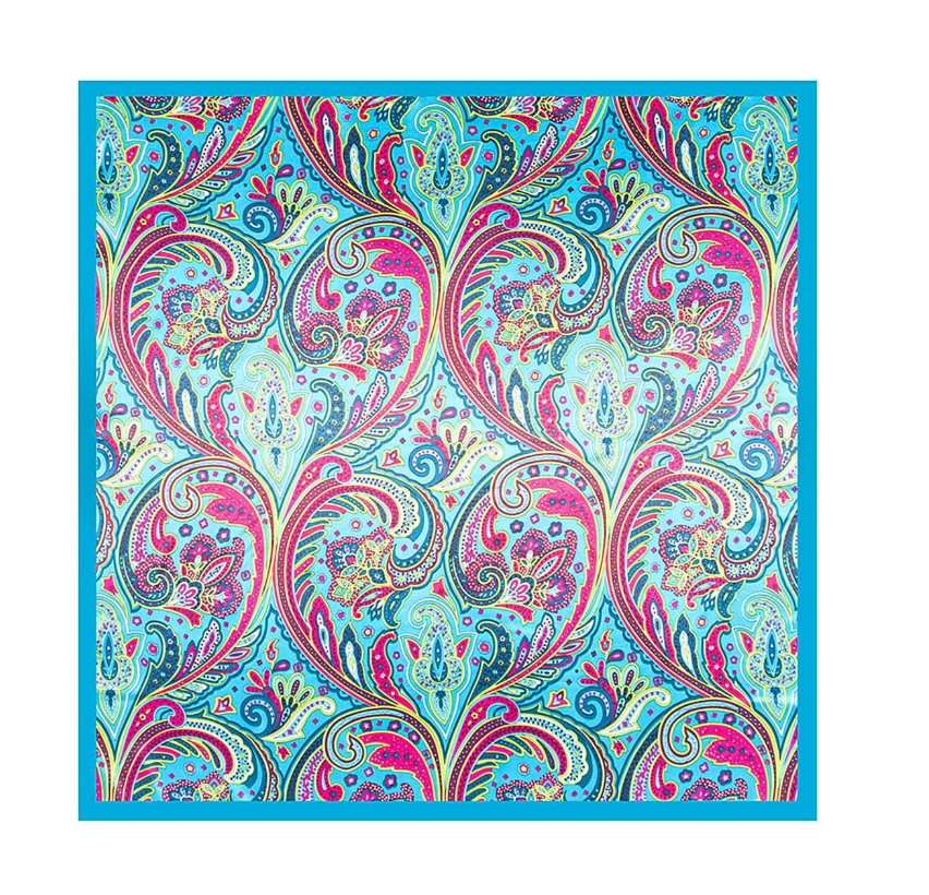 Paisley Print Bandana