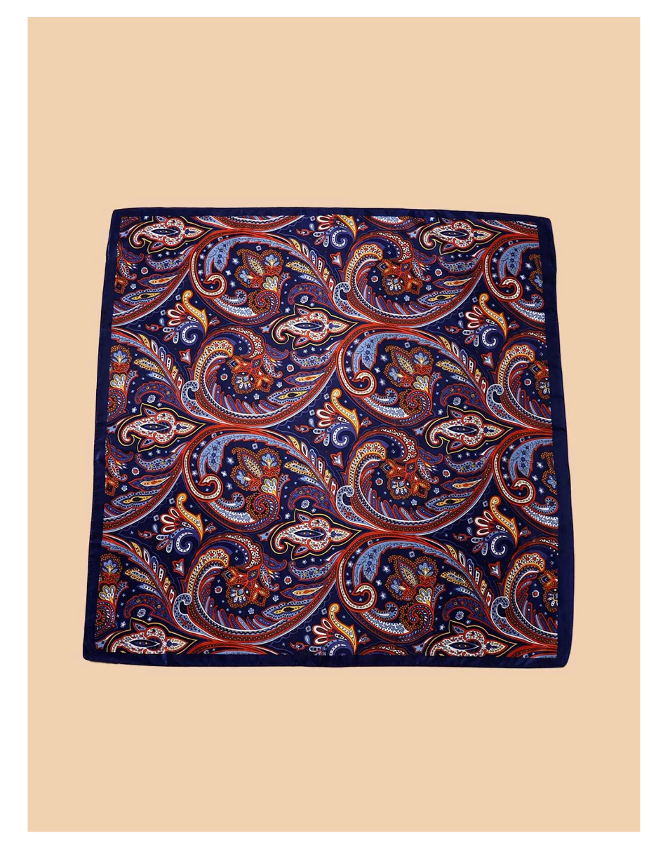 Paisley Print Bandana