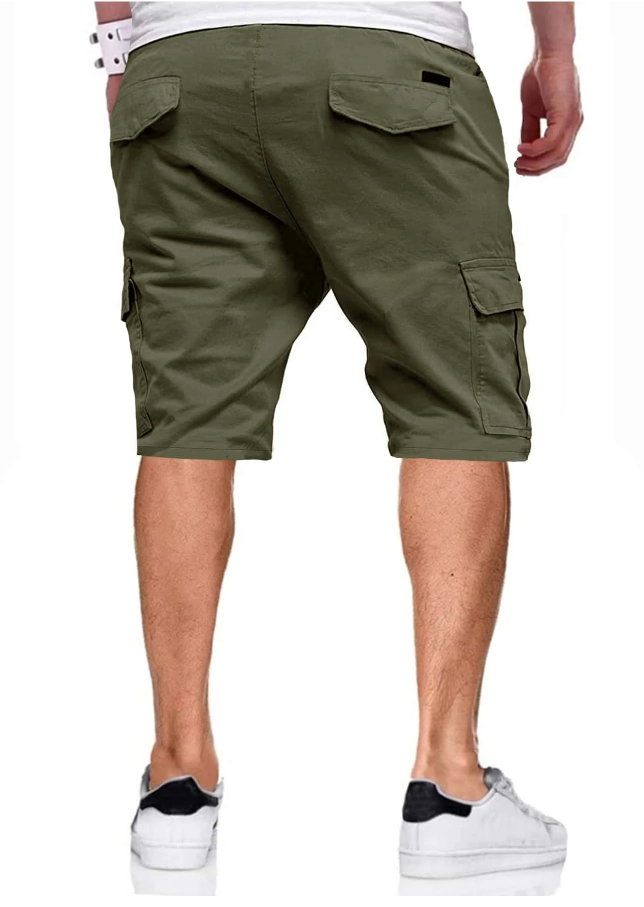 Manfinity Loose Fit Cargo Shorts