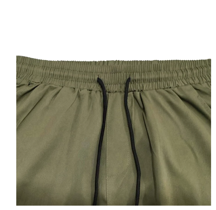 Manfinity Loose Fit Cargo Shorts