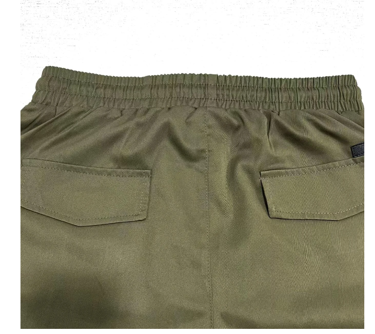 Manfinity Loose Fit Cargo Shorts